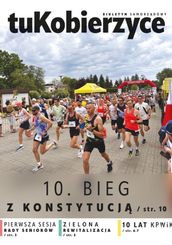 Gazeta kobierzyce - wydanie Kwiecień 2014